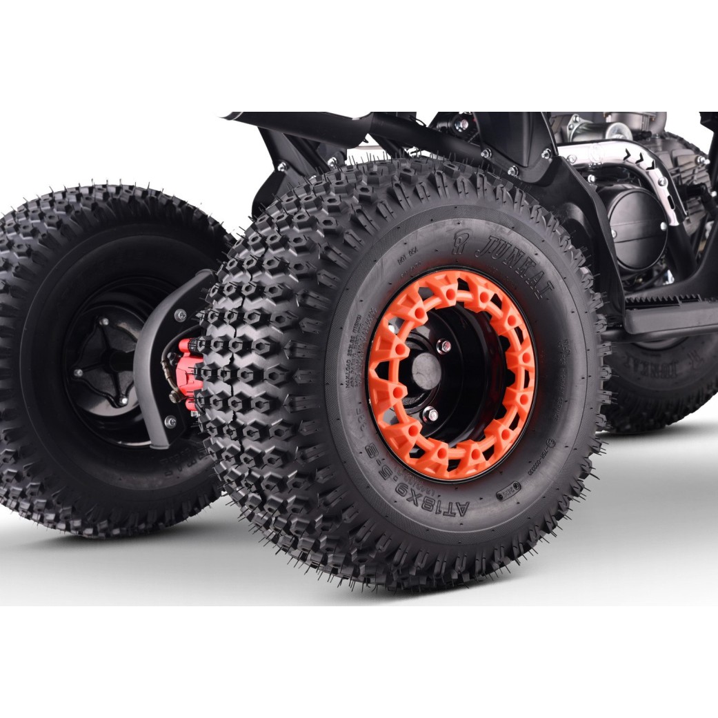 Dječji quad ATV PREDATOR 125cc Orange Dječji quad ATV PREDATOR 125cc Orange