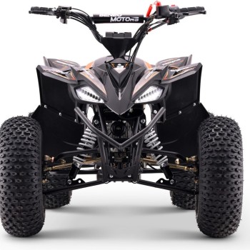 Otroški bencinski štirikolesnik 125 cc PREDATOR Orange