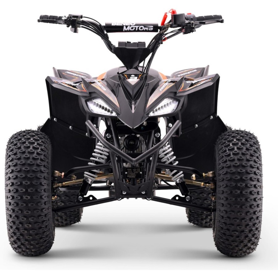 Dječji quad ATV PREDATOR 125cc Orange Dječji quad ATV PREDATOR 125cc Orange