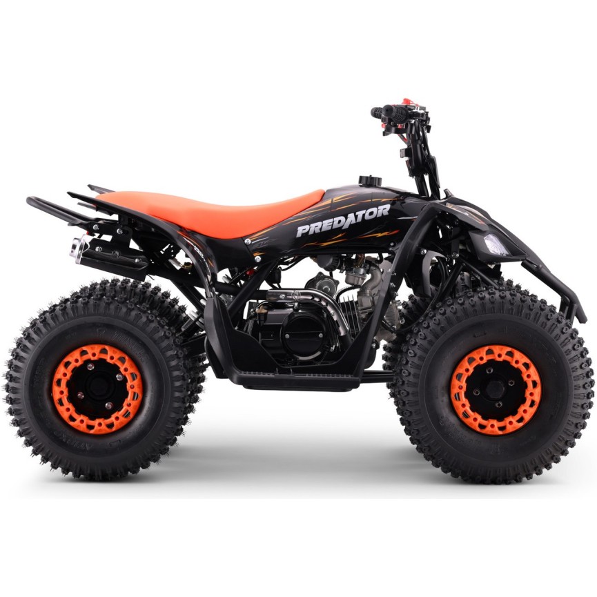 Dječji quad ATV PREDATOR 125cc Orange Dječji quad ATV PREDATOR 125cc Orange