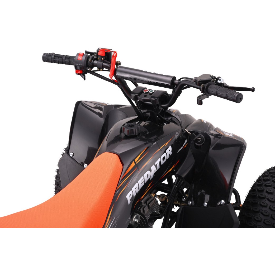 Dječji quad ATV PREDATOR 125cc Orange Dječji quad ATV PREDATOR 125cc Orange