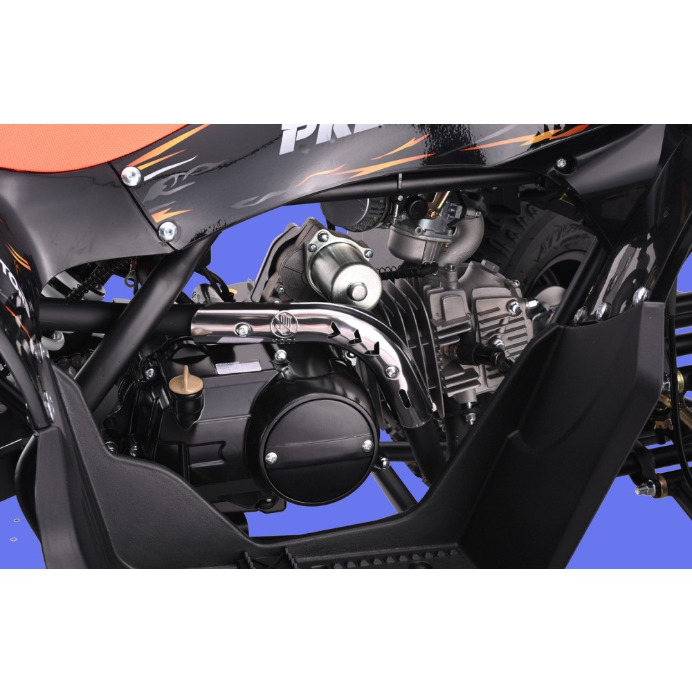 Dječji quad ATV PREDATOR 125cc Orange Dječji quad ATV PREDATOR 125cc Orange