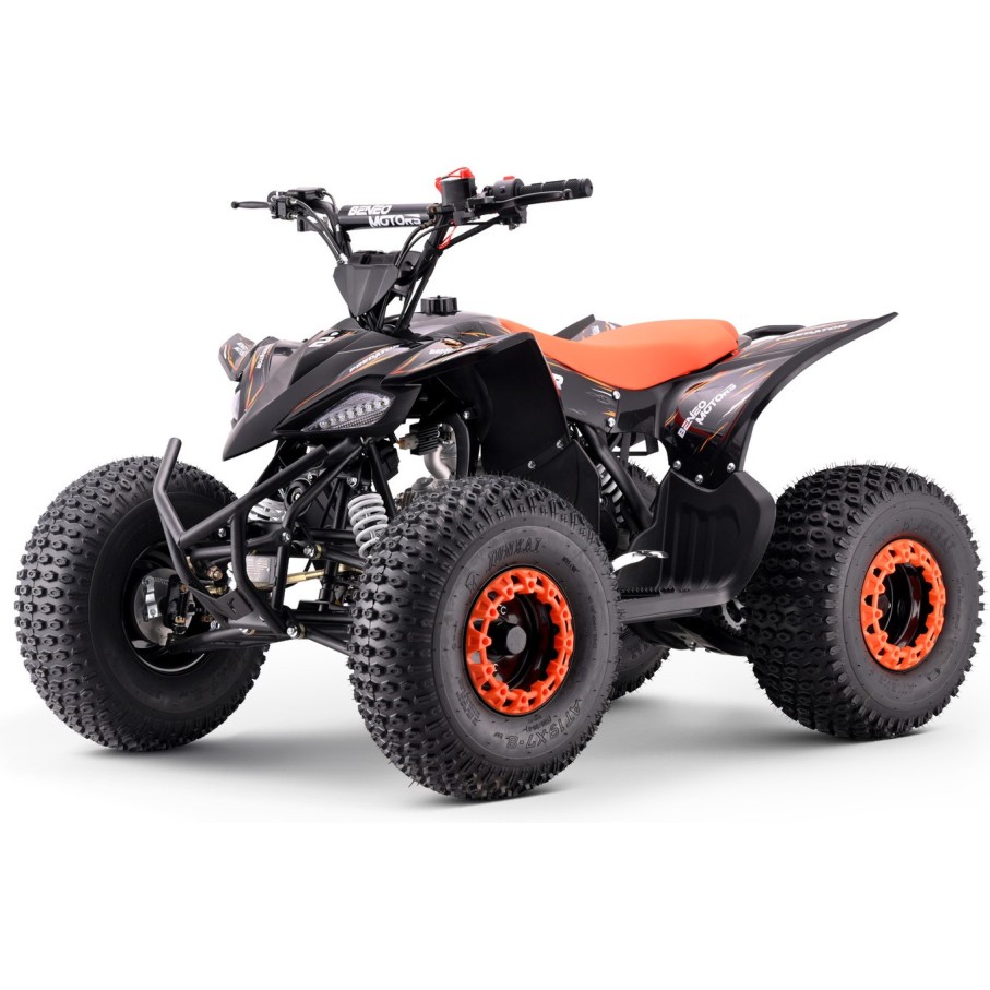 Dječji quad ATV PREDATOR 125cc Orange Dječji quad ATV PREDATOR 125cc Orange