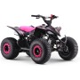 Dječji benzinski četverocikl 125cc PREDATOR Pink