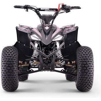 Otroški bencinski štirikolesnik 125 cc | Beneo Motors Predator | Roza
