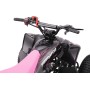 Dječji benzinski četverocikl 125cc PREDATOR Pink