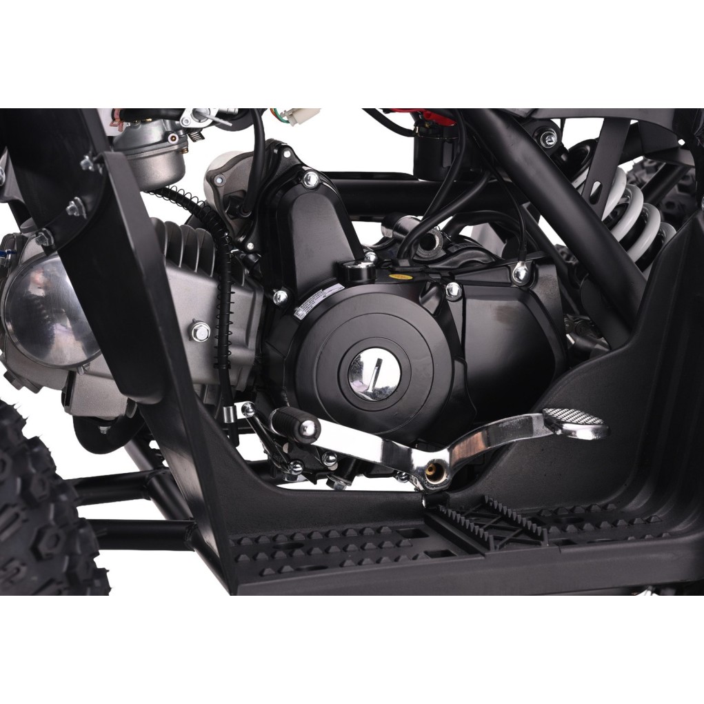 Dječji benzinski četverocikl 125cc PREDATOR Pink