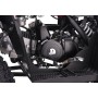 Dječji benzinski četverocikl 125cc PREDATOR Pink