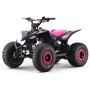 Otroški bencinski štirikolesnik 125 cc | Beneo Motors Predator | Roza