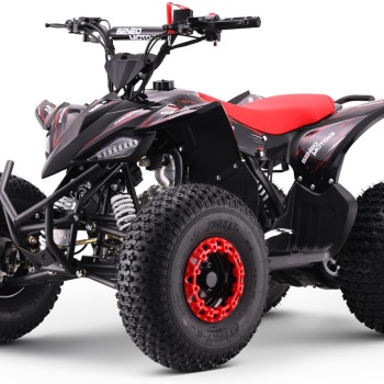 Dječji benzinski quad PREDATOR Red 125 ccm