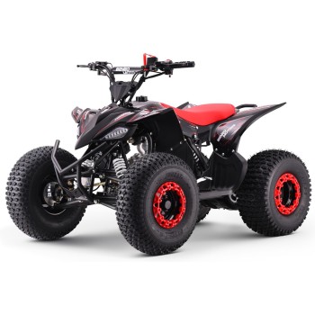 Otroški bencinski štirikolesnik 125 cc PREDATOR Red