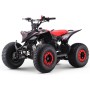 Otroški bencinski štirikolesnik 125 cc PREDATOR Red