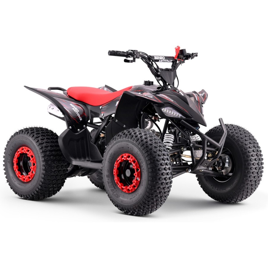 Otroški bencinski štirikolesnik 125 cc PREDATOR Red
