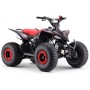 Otroški bencinski štirikolesnik 125 cc PREDATOR Red