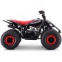 Otroški bencinski štirikolesnik 125 cc PREDATOR Red
