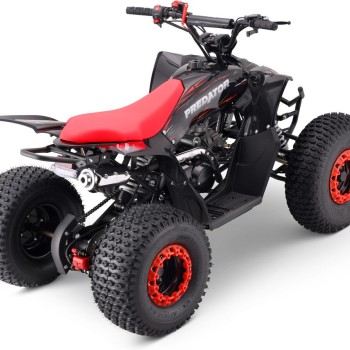Dječji benzinski quad PREDATOR Red 125 ccm Dječji benzinski quad PREDATOR Red 125 ccm
