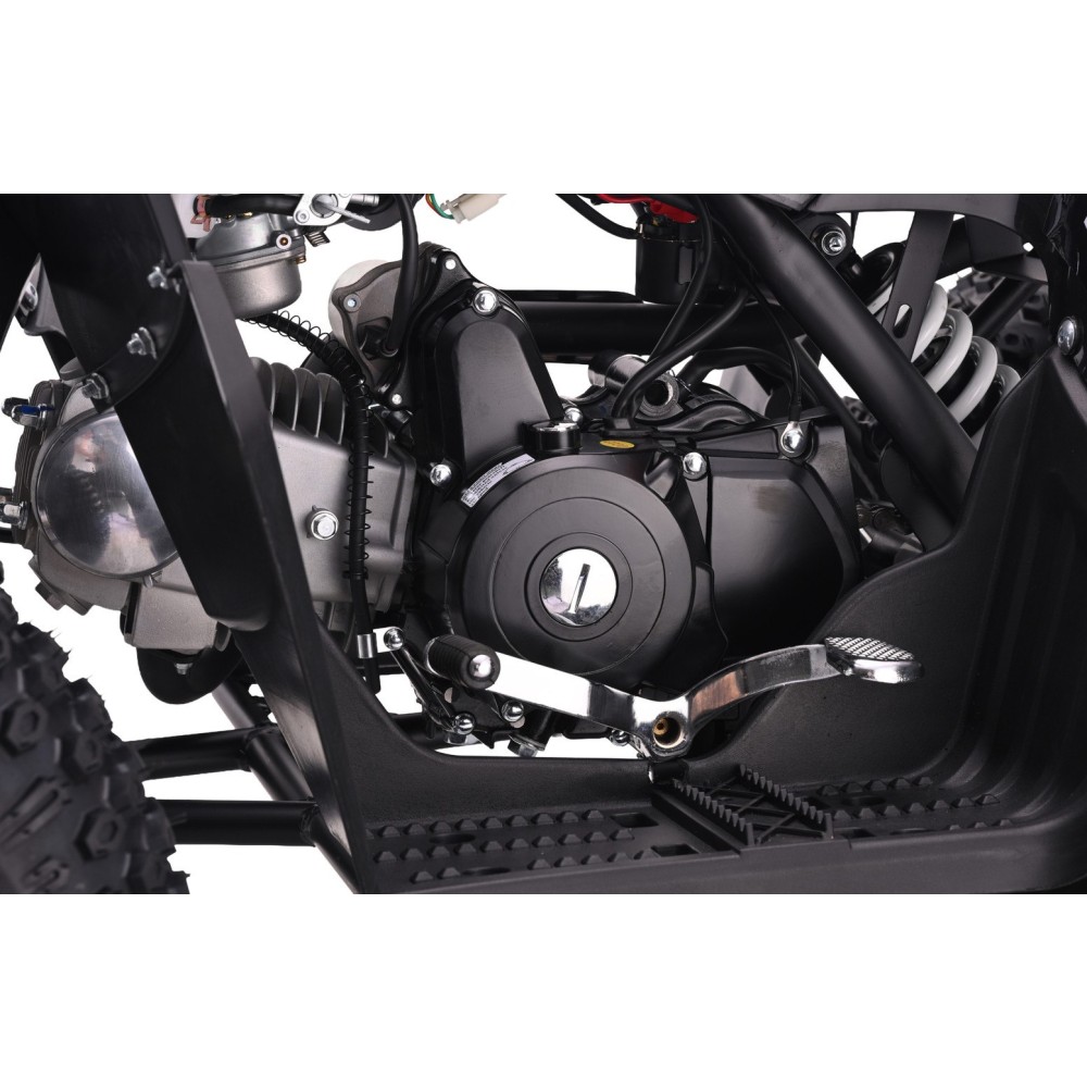 Otroški bencinski štirikolesnik 125 cc PREDATOR Red