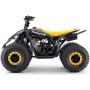 Otroški bencinski štirikolesnik 125cc PREDATOR Yellow