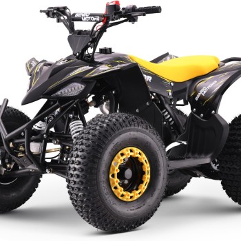 Dječji benzinski četverocikl 125cc PREDATOR Yellow