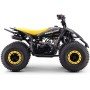 Otroški bencinski štirikolesnik 125cc PREDATOR Yellow
