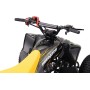 Otroški bencinski štirikolesnik 125cc PREDATOR Yellow
