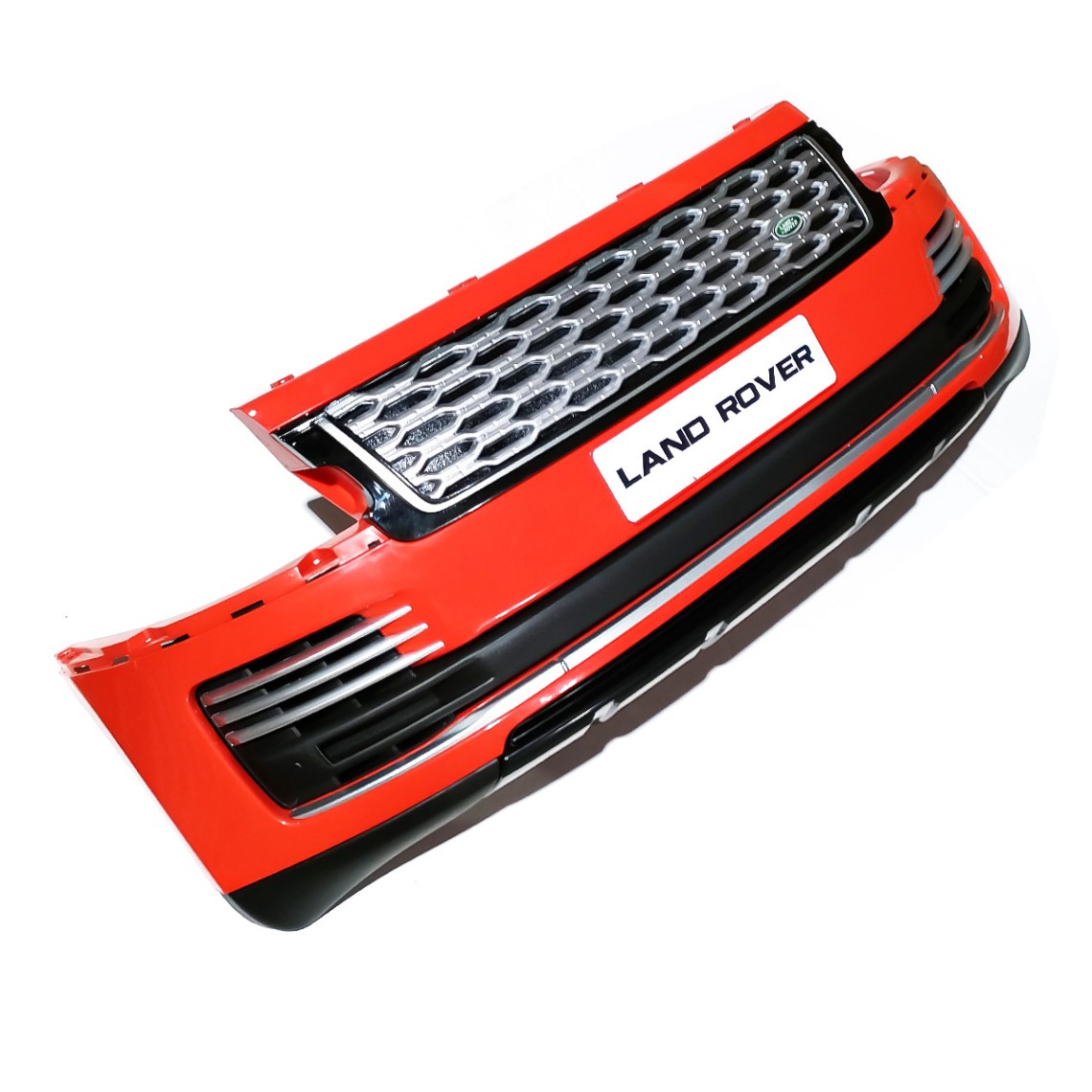 Prednji branik za Range Rover 4x4 – crveni Prednji branik za Range Rover 4x4 – crveni