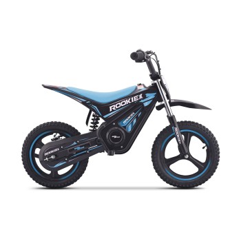 22V otroški motor ROOKIE X (14"), litij, 250 W, moder