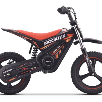 Električni mini cross motor za djecu ROOKIE X 24V, 250 W