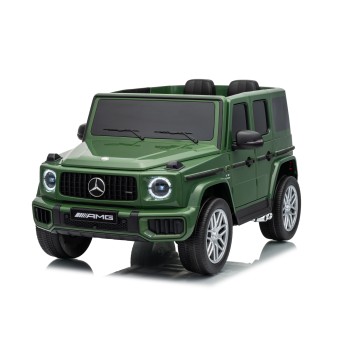 Otroški avto na akumulator Mercedes G63 Green Li