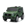 Otroški avto na akumulator Mercedes G63 Green Li
