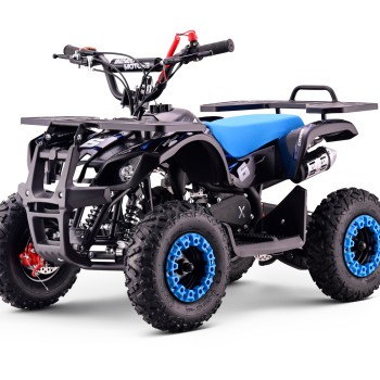Dječji benzinski quad 50cc Cobra Blue