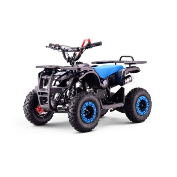Otroški bencinski quad 50cc COBRA Blue