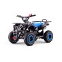 Otroški bencinski quad 50cc COBRA Blue