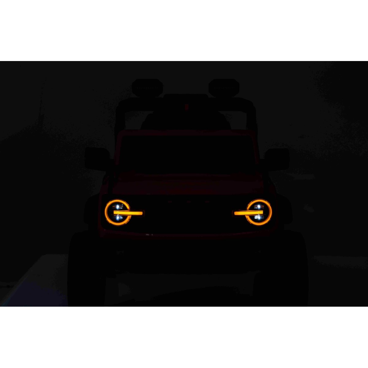 11V avto na akumulator Ford Bronco li-ion
