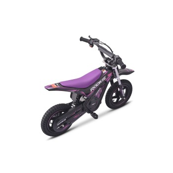 22V vijoličen otroški motor na akumulator ROOKIE, 12'' 22V vijoličen otroški motor na akumulator ROOKIE, 12''