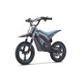 Dječji električni mini cross 22V ROOKIE X (14"), 250 W, plavi električni cross 22V ROOKIE X (14"), 250 W, plavi