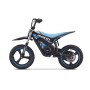 Dječji električni mini cross 22V ROOKIE X (14"), 250 W, plavi električni cross 22V ROOKIE X (14"), 250 W, plavi