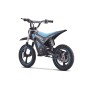 Dječji električni mini cross 22V ROOKIE X (14"), 250 W, plavi električni cross 22V ROOKIE X (14"), 250 W, plavi