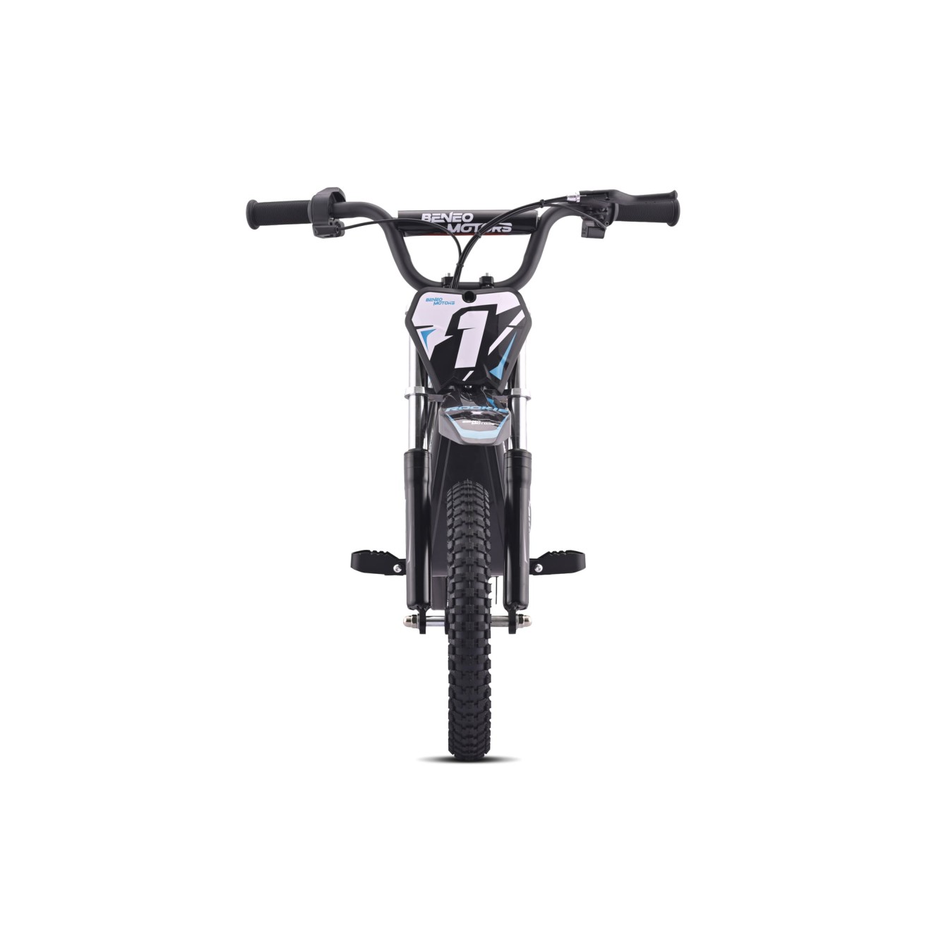 Dječji električni mini cross 22V ROOKIE X (14"), 250 W, plavi električni cross 22V ROOKIE X (14"), 250 W, plavi