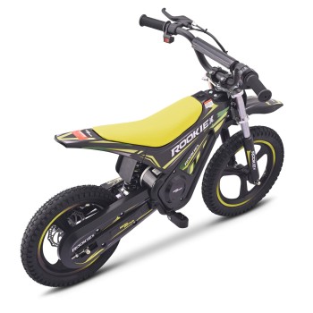 Dječji električni mini cross ROOKIE X 22V zeleni Dječji električni mini cross ROOKIE X 22V zeleni