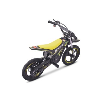 Otroški električni mini cross ROOKIE X 22V, Litij, zelen Otroški električni mini cross ROOKIE X 22V, Litij, zelen