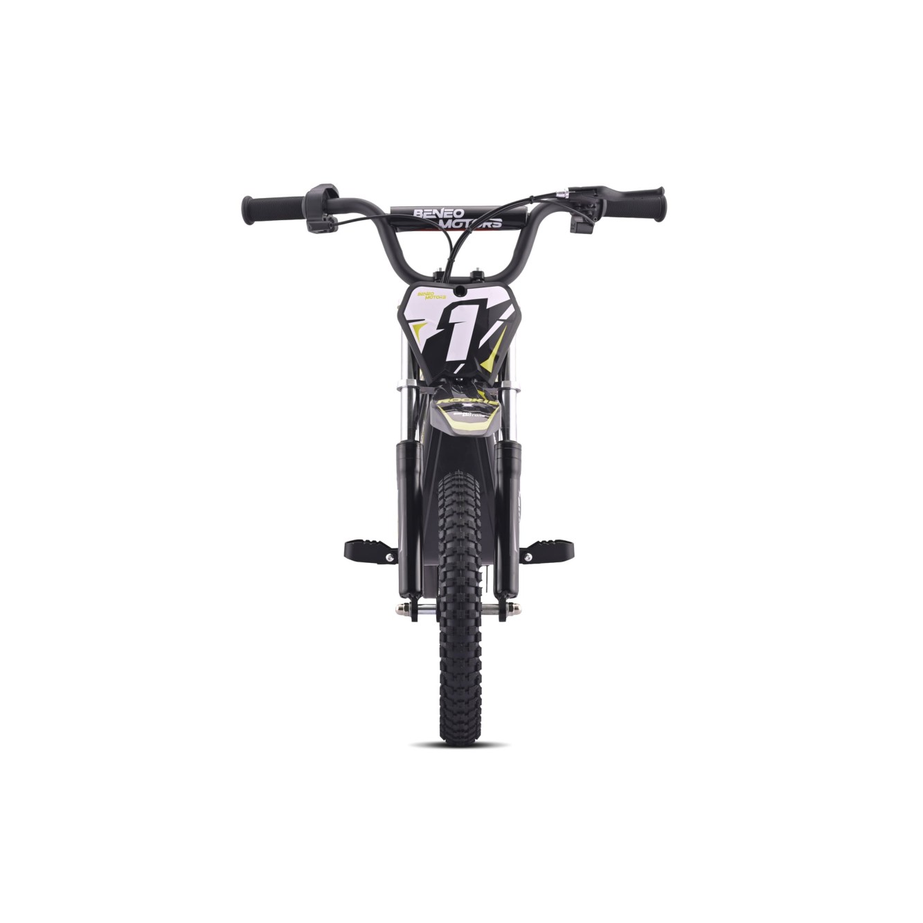 Dječji električni mini cross ROOKIE X 22V zeleni Dječji električni mini cross ROOKIE X 22V zeleni