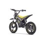 Dječji električni mini cross ROOKIE X 22V zeleni Dječji električni mini cross ROOKIE X 22V zeleni