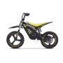 Dječji električni mini cross ROOKIE X 22V zeleni Dječji električni mini cross ROOKIE X 22V zeleni