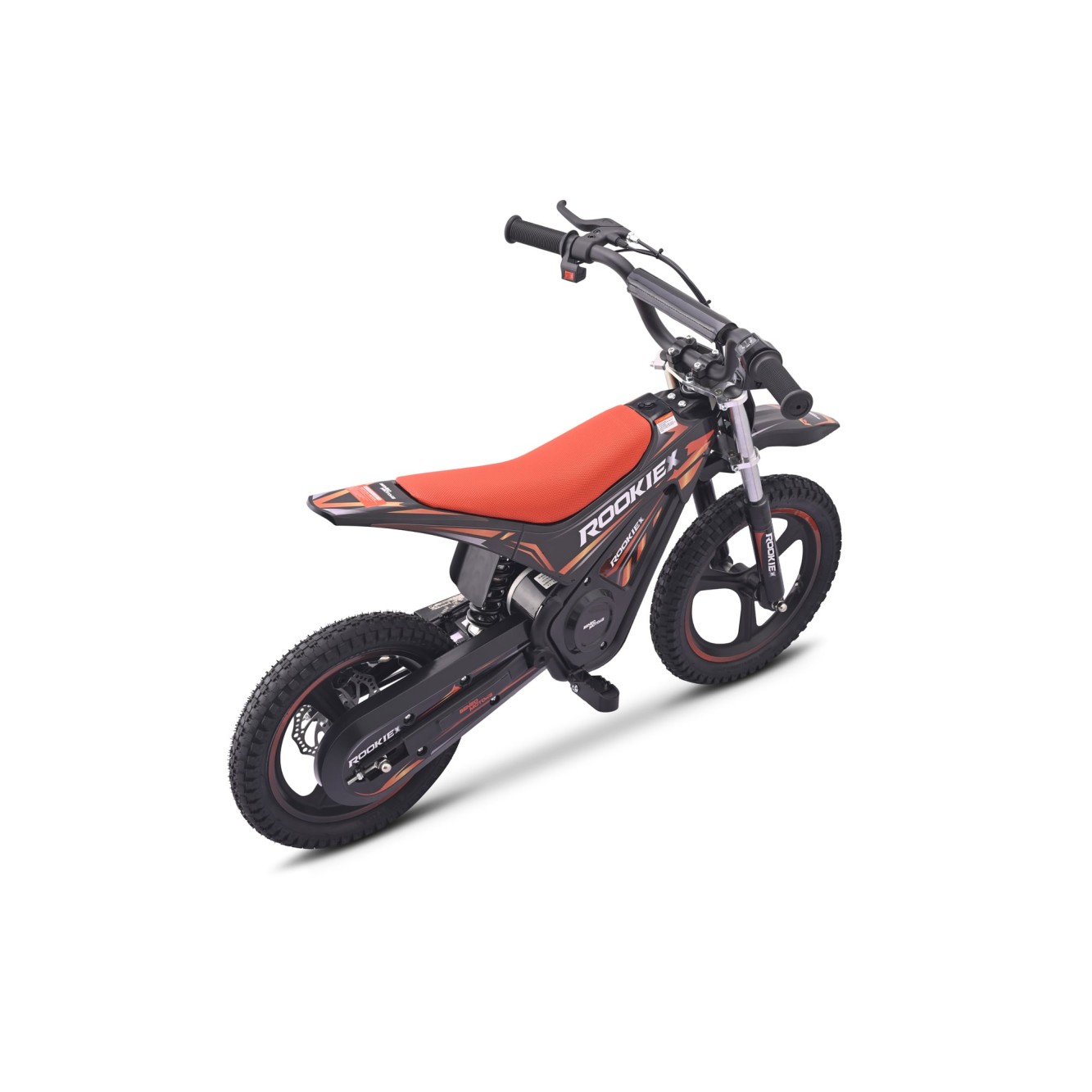 Električni mini cross motor za djecu ROOKIE X 24V, 250 W Električni mini cross motor za djecu ROOKIE X 24V, 250 W