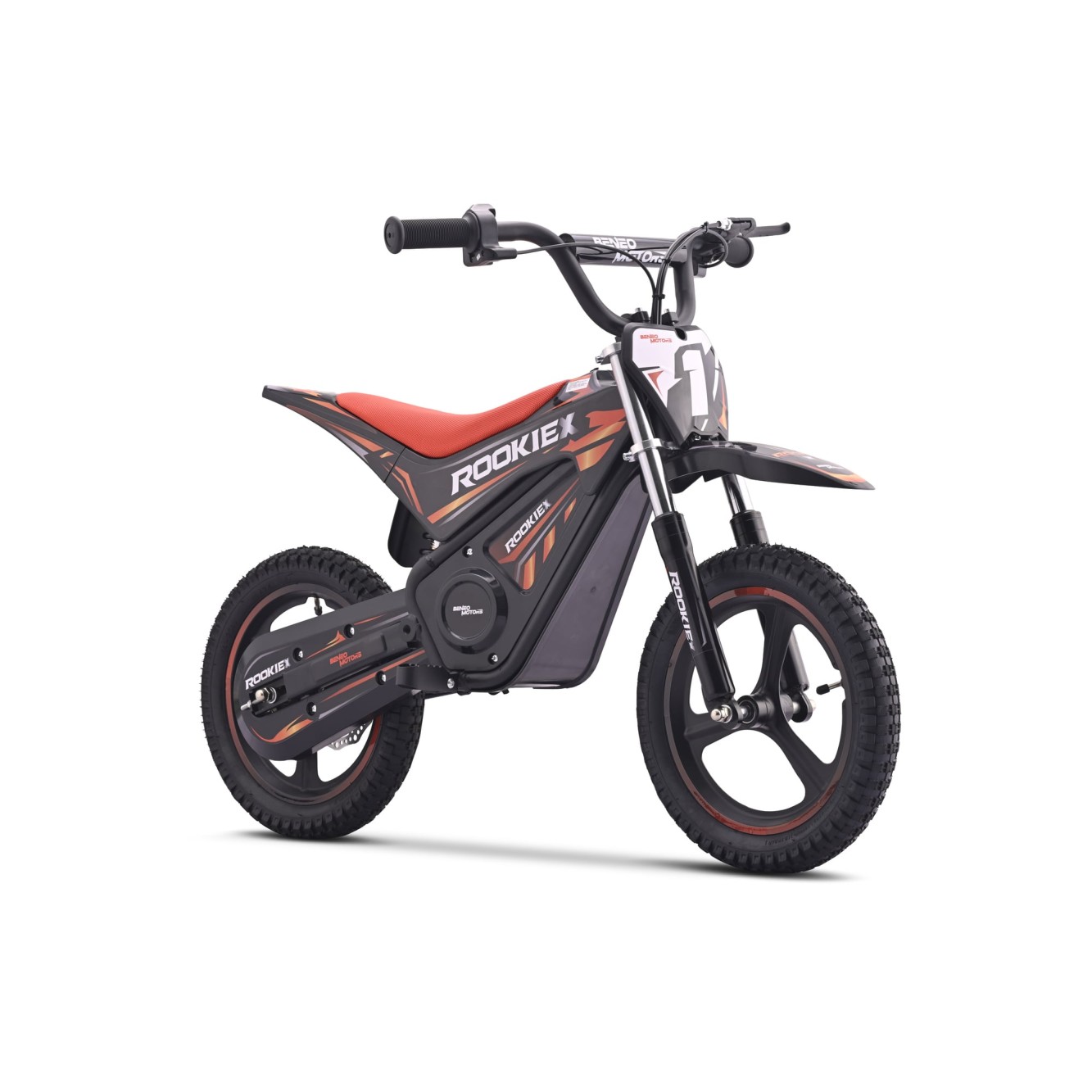 Električni mini cross motor za djecu ROOKIE X 24V, 250 W Električni mini cross motor za djecu ROOKIE X 24V, 250 W