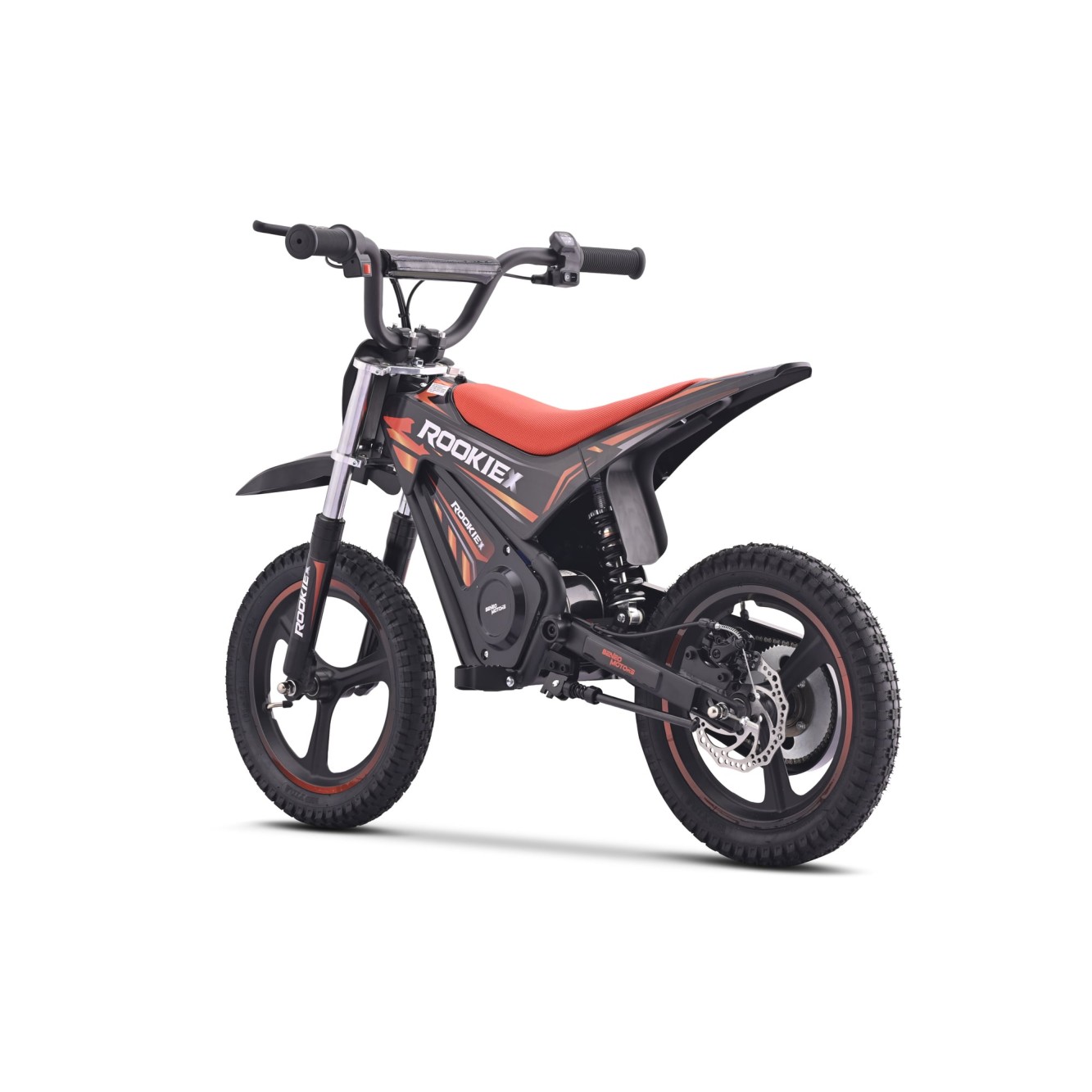 Električni mini cross motor za djecu ROOKIE X 24V, 250 W Električni mini cross motor za djecu ROOKIE X 24V, 250 W