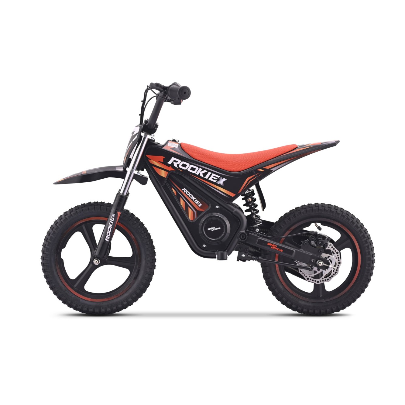 Električni mini cross motor za djecu ROOKIE X 24V, 250 W Električni mini cross motor za djecu ROOKIE X 24V, 250 W