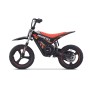 Električni mini cross motor za djecu ROOKIE X 24V, 250 W Električni mini cross motor za djecu ROOKIE X 24V, 250 W