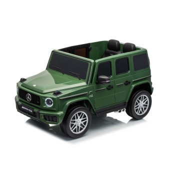 Otroški avto na akumulator Mercedes G63 Green Li Otroški avto na akumulator Mercedes G63 Green Li